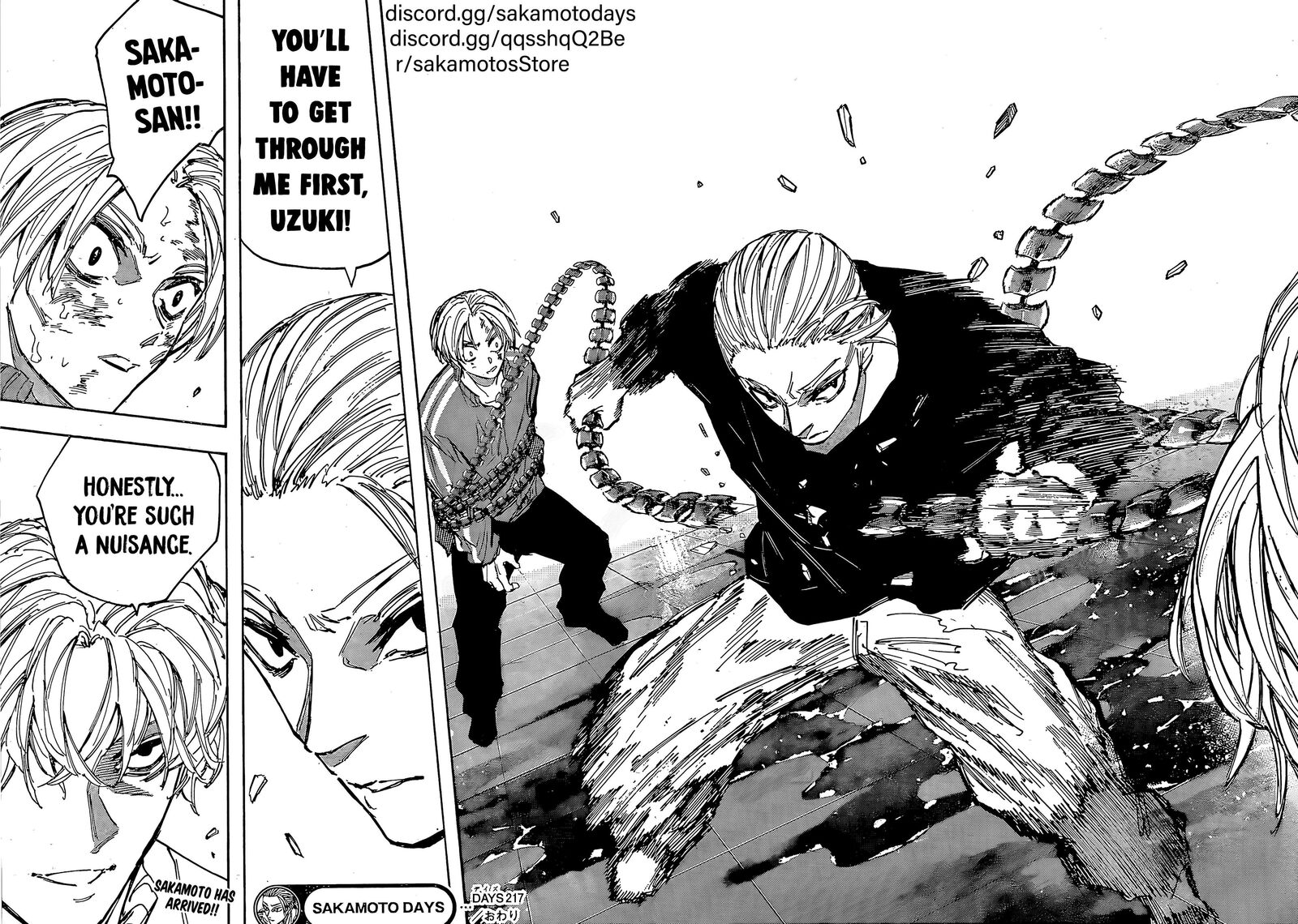 Chapter 217 - Page 29